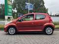 Peugeot 107 1.0-12V XS automaat airco 5 drs Orange - thumbnail 4