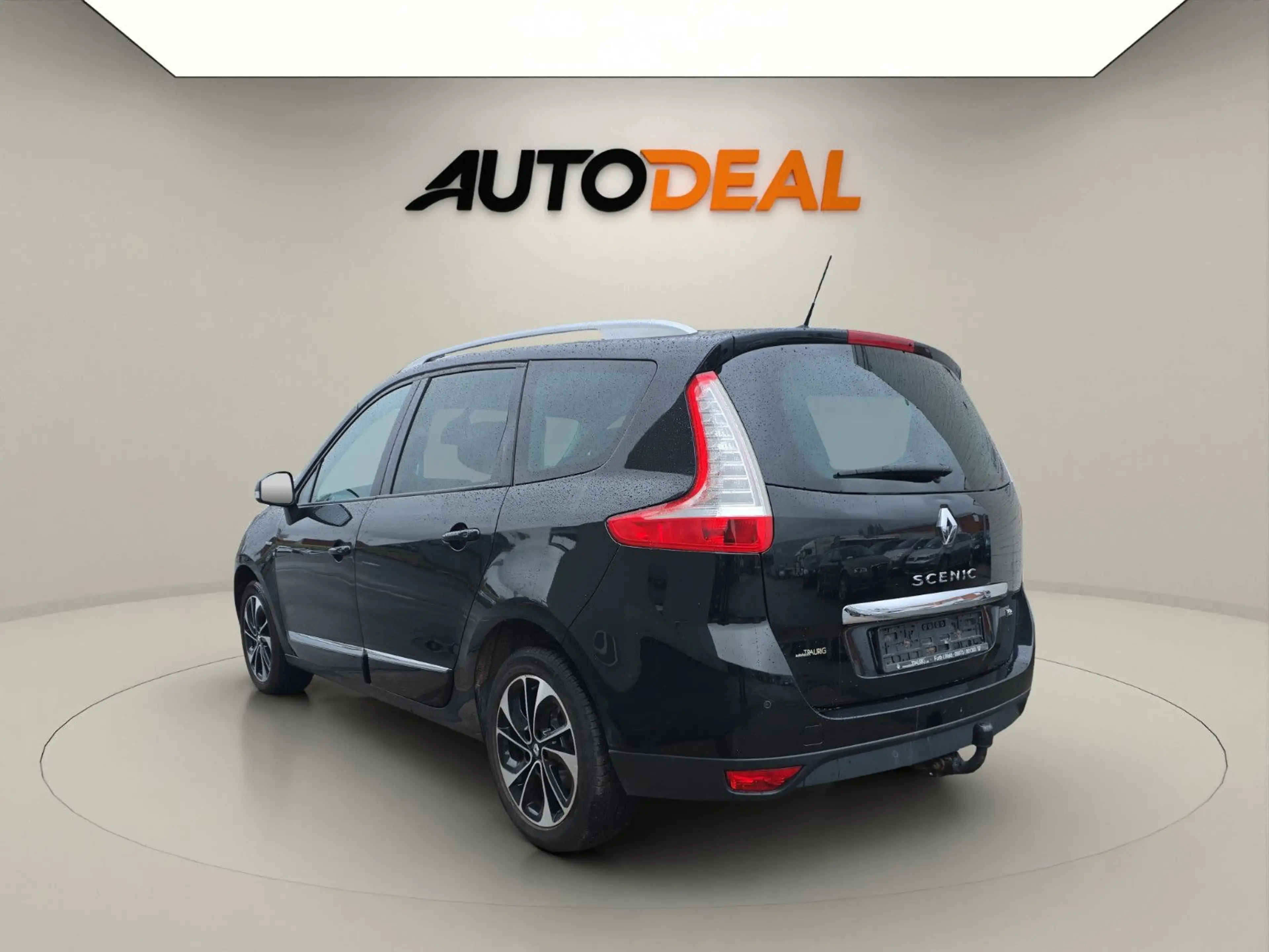 Renault Scenic Grand Scenic BOSE Edition*Navi*Kamera*Tempo*AHK* — photo 4