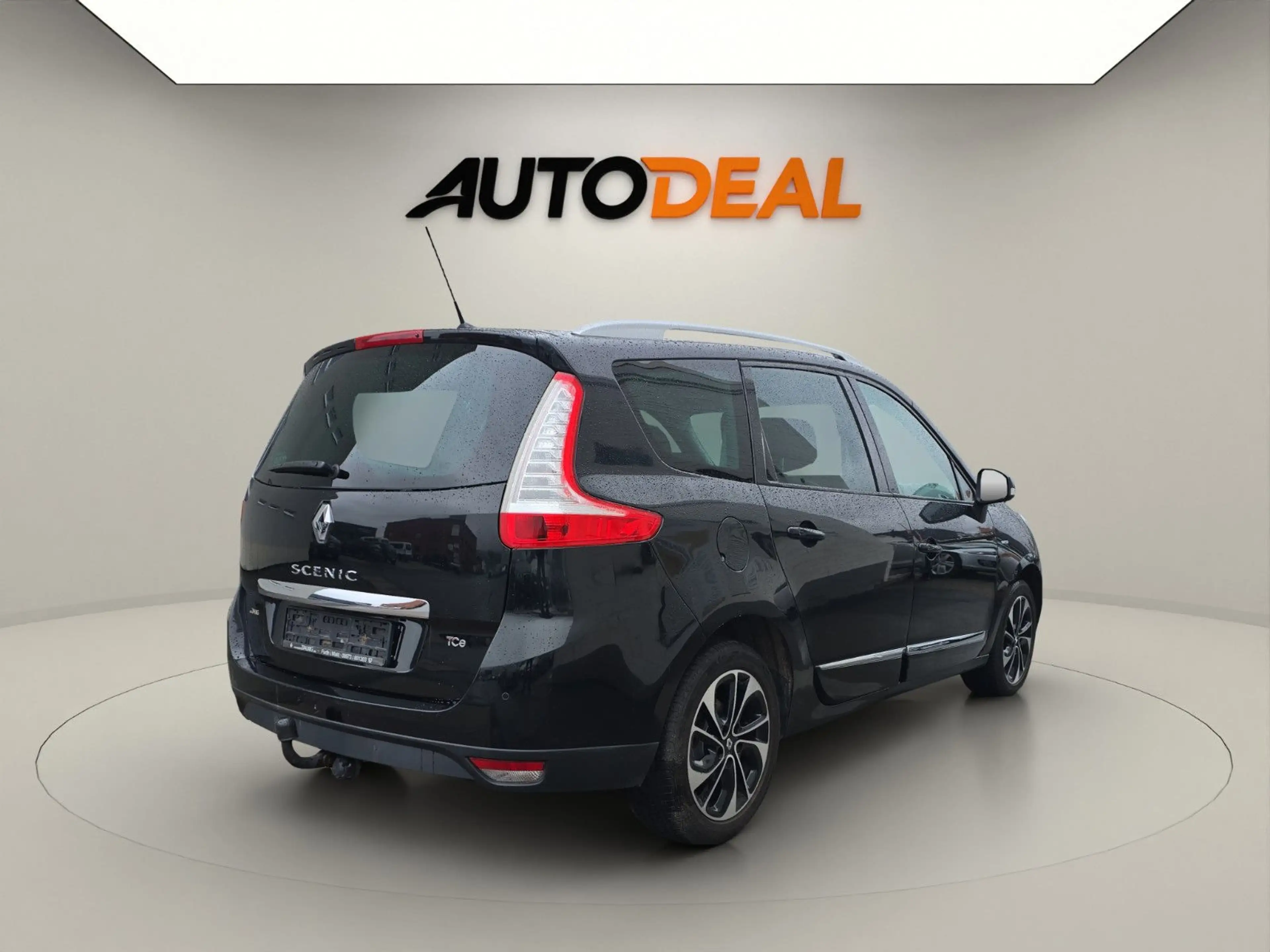Renault Scenic Grand Scenic BOSE Edition*Navi*Kamera*Tempo*AHK* — photo 6