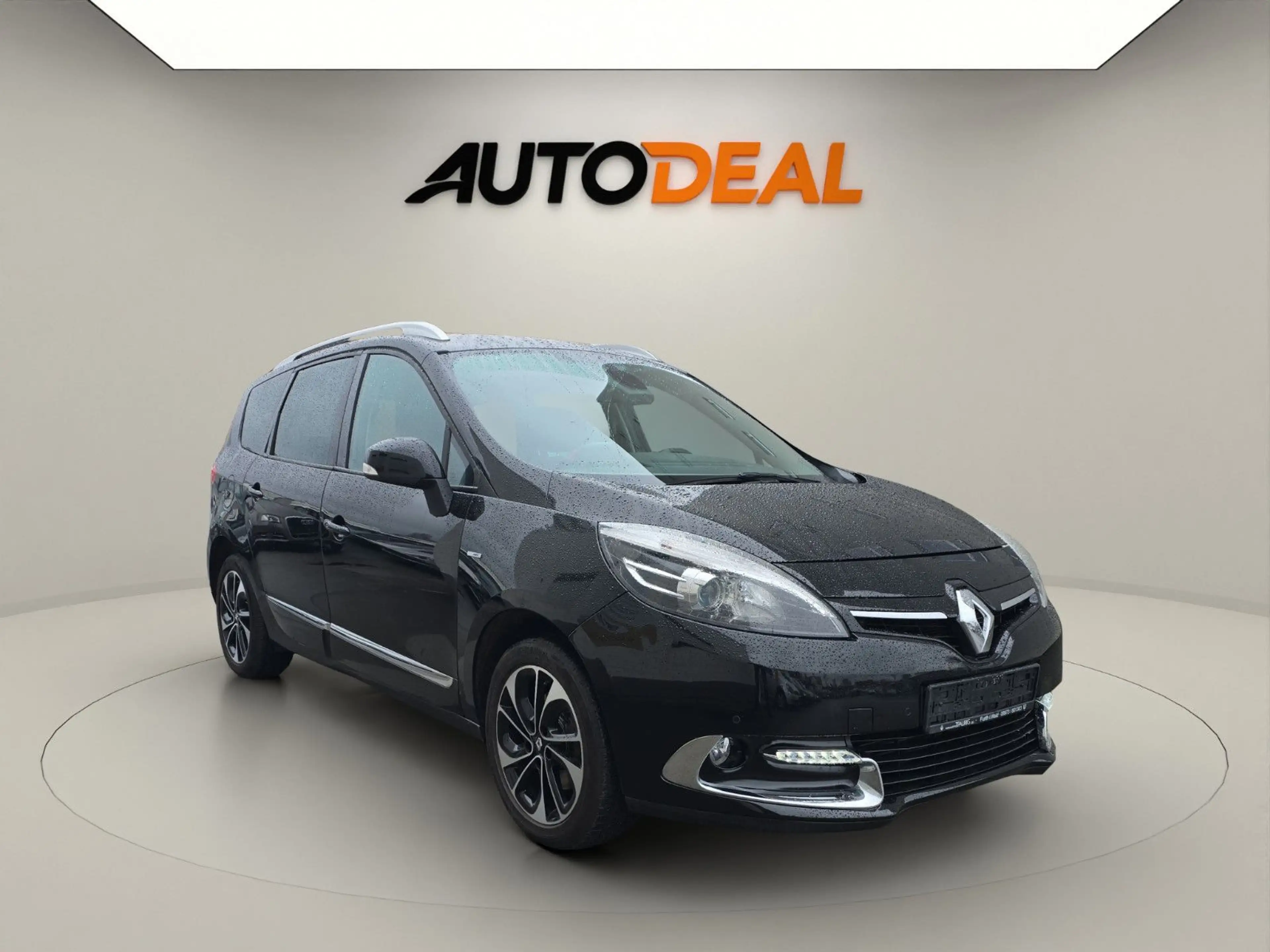 Renault Scenic Grand Scenic BOSE Edition*Navi*Kamera*Tempo*AHK* — photo 3