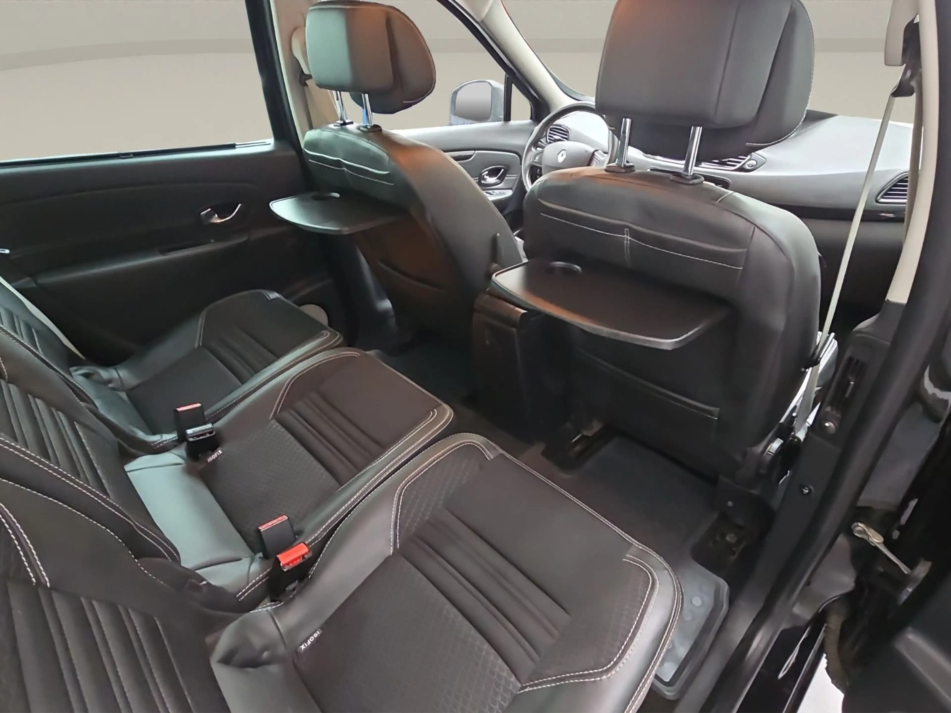 Renault Scenic Grand Scenic BOSE Edition*Navi*Kamera*Tempo*AHK* — photo 13