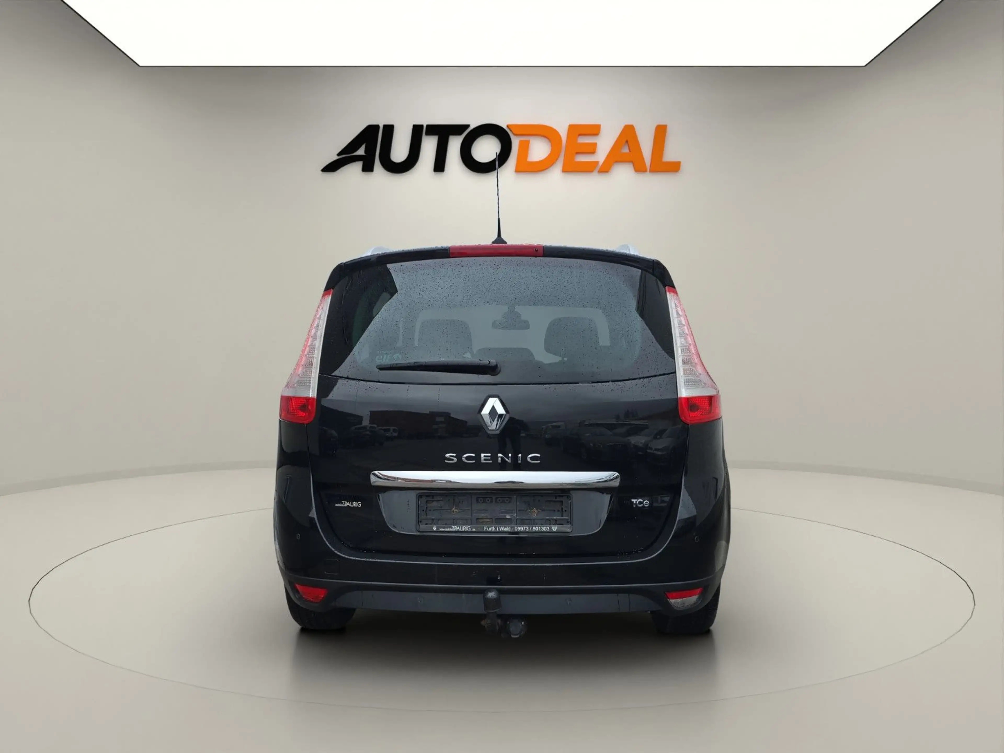 Renault Scenic Grand Scenic BOSE Edition*Navi*Kamera*Tempo*AHK* — photo 5