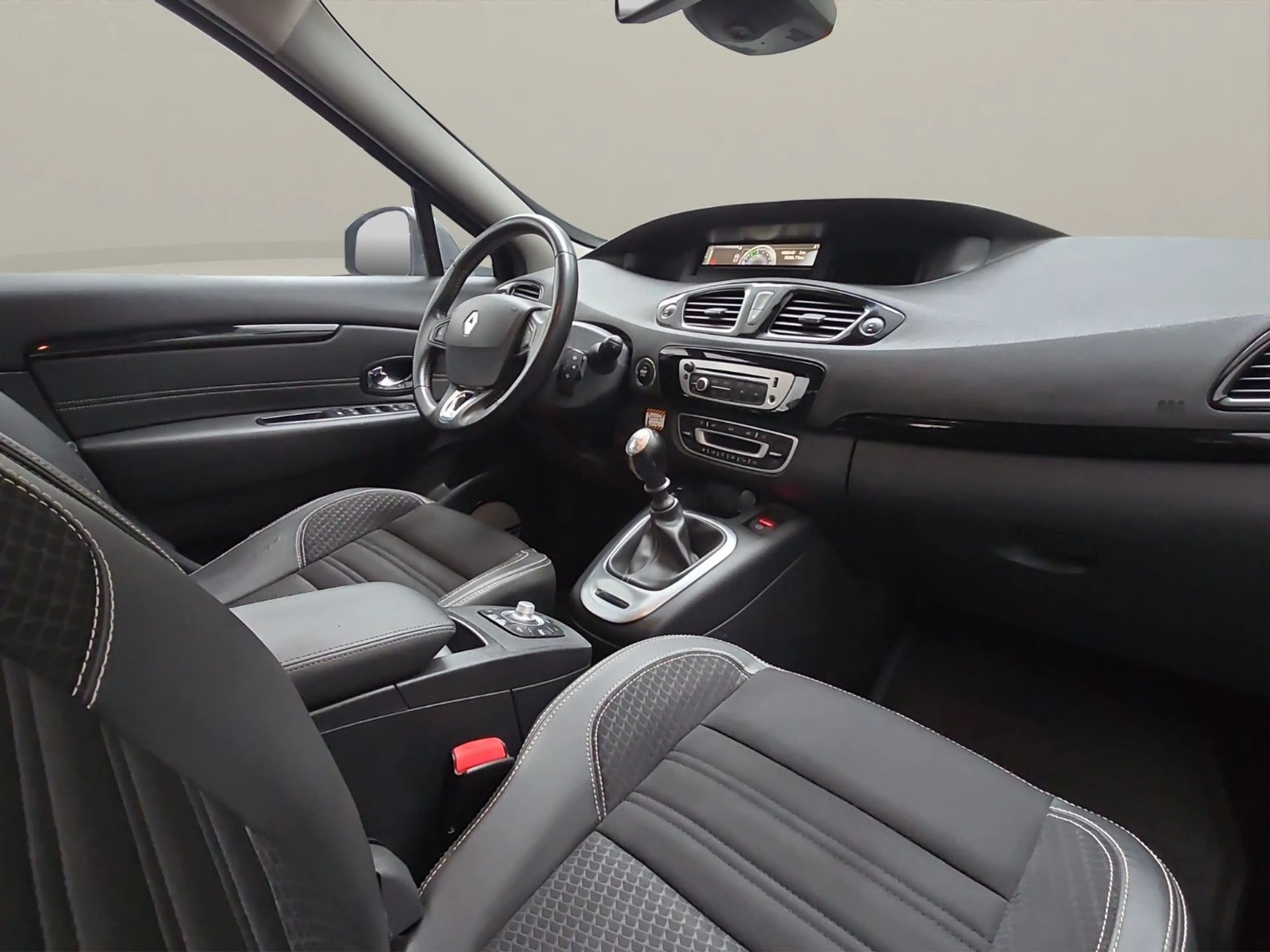 Renault Scenic Grand Scenic BOSE Edition*Navi*Kamera*Tempo*AHK* — photo 14