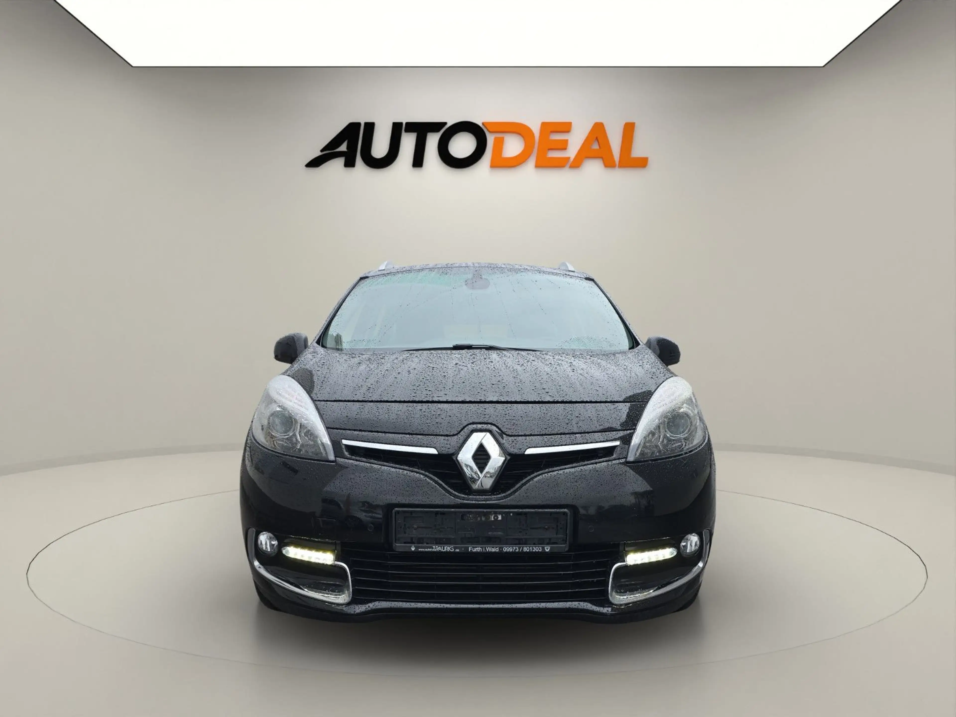 Renault Scenic Grand Scenic BOSE Edition*Navi*Kamera*Tempo*AHK* — photo 2