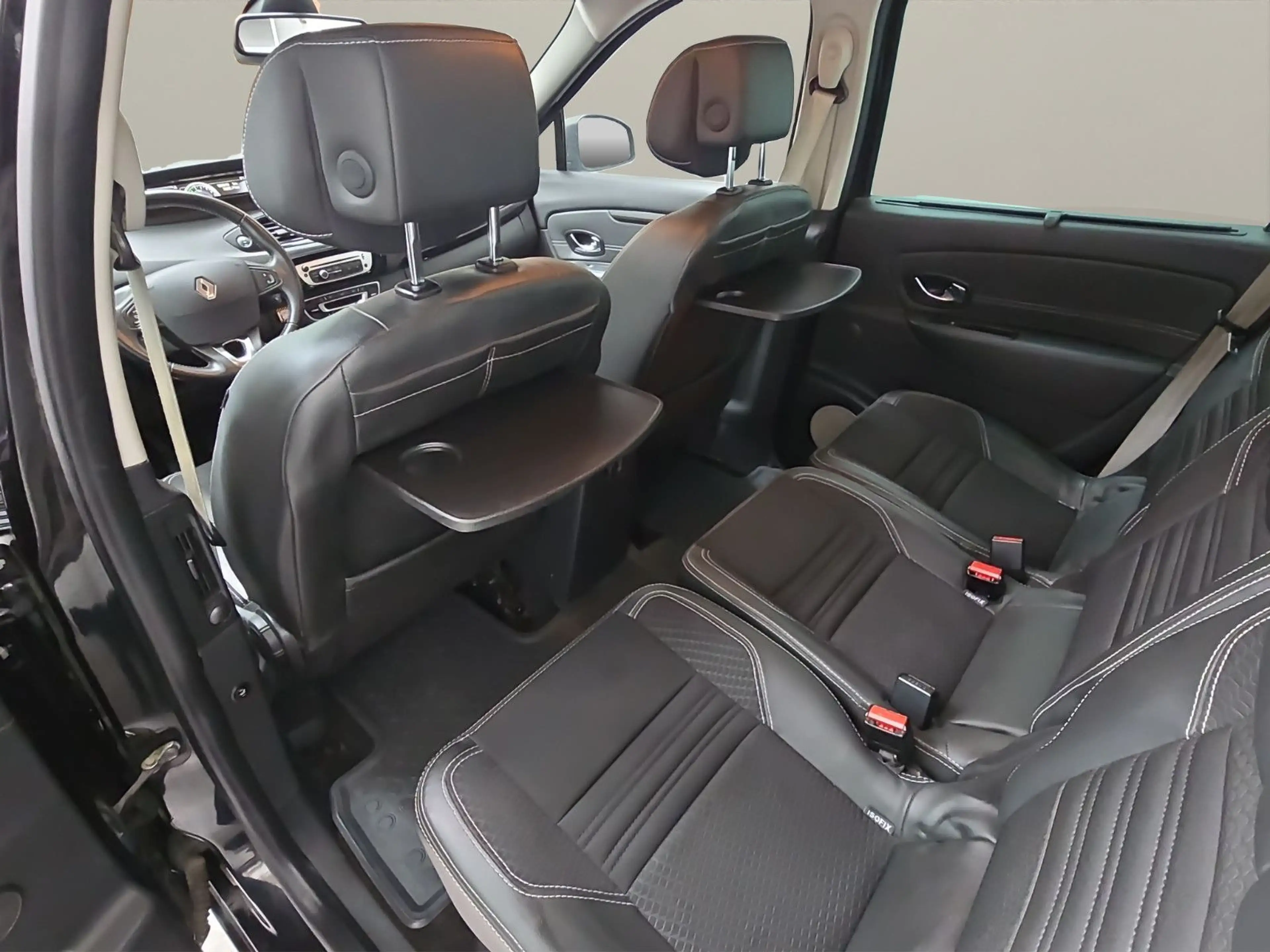Renault Scenic Grand Scenic BOSE Edition*Navi*Kamera*Tempo*AHK* — photo 12