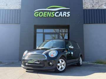 Mini Clubman 1.6D CRUISE,CLIM,PHARES AUTO,PRÊTE À IMMATRICULER,GARANTIE…