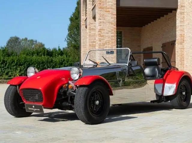 Ford ROBIN HOOD ENGINEERING S7