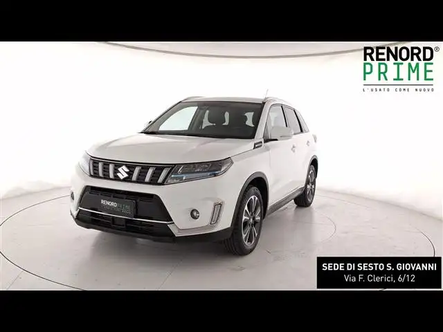 Suzuki Vitara 1.4h Top 4wd allgrip