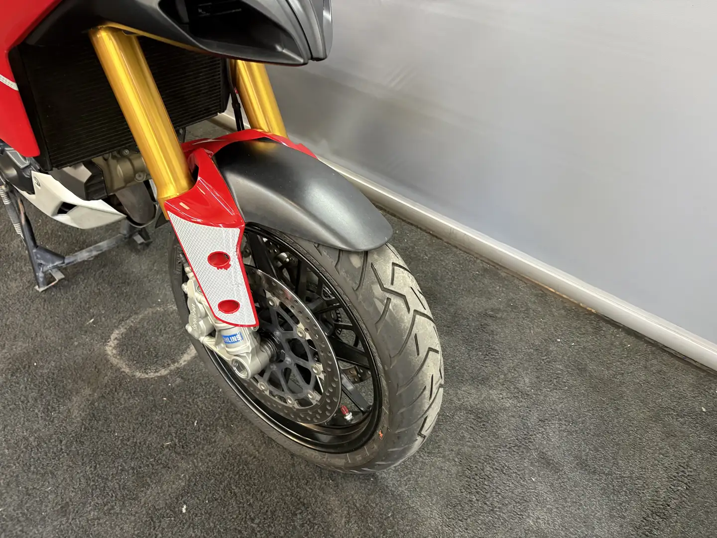 Ducati Multistrada 1200 DACUTIE MULTISTRADA S PERFECTE STAAT*** garantie** - 2