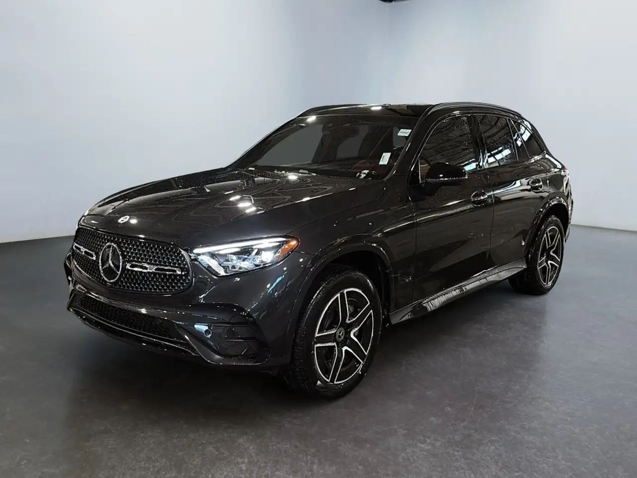 2026 Mercedes-Benz GLC