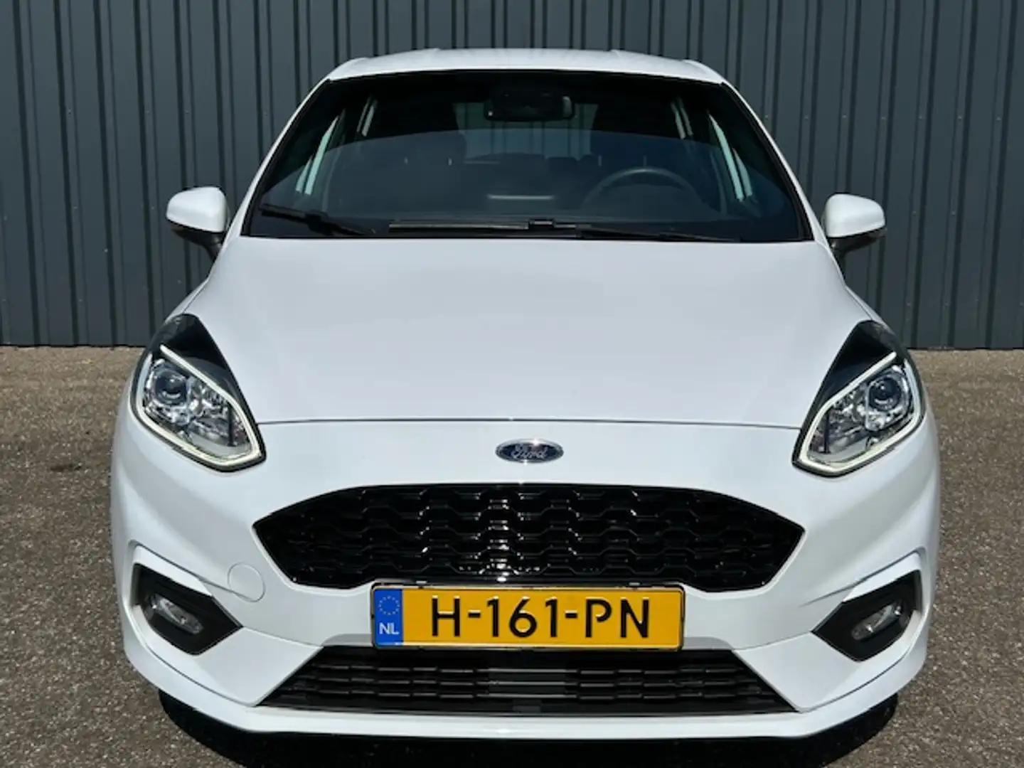 Ford Fiesta 1.0 EcoBoost 95pk 5dr ST-Line I Cruise Control I W Blanc - 2