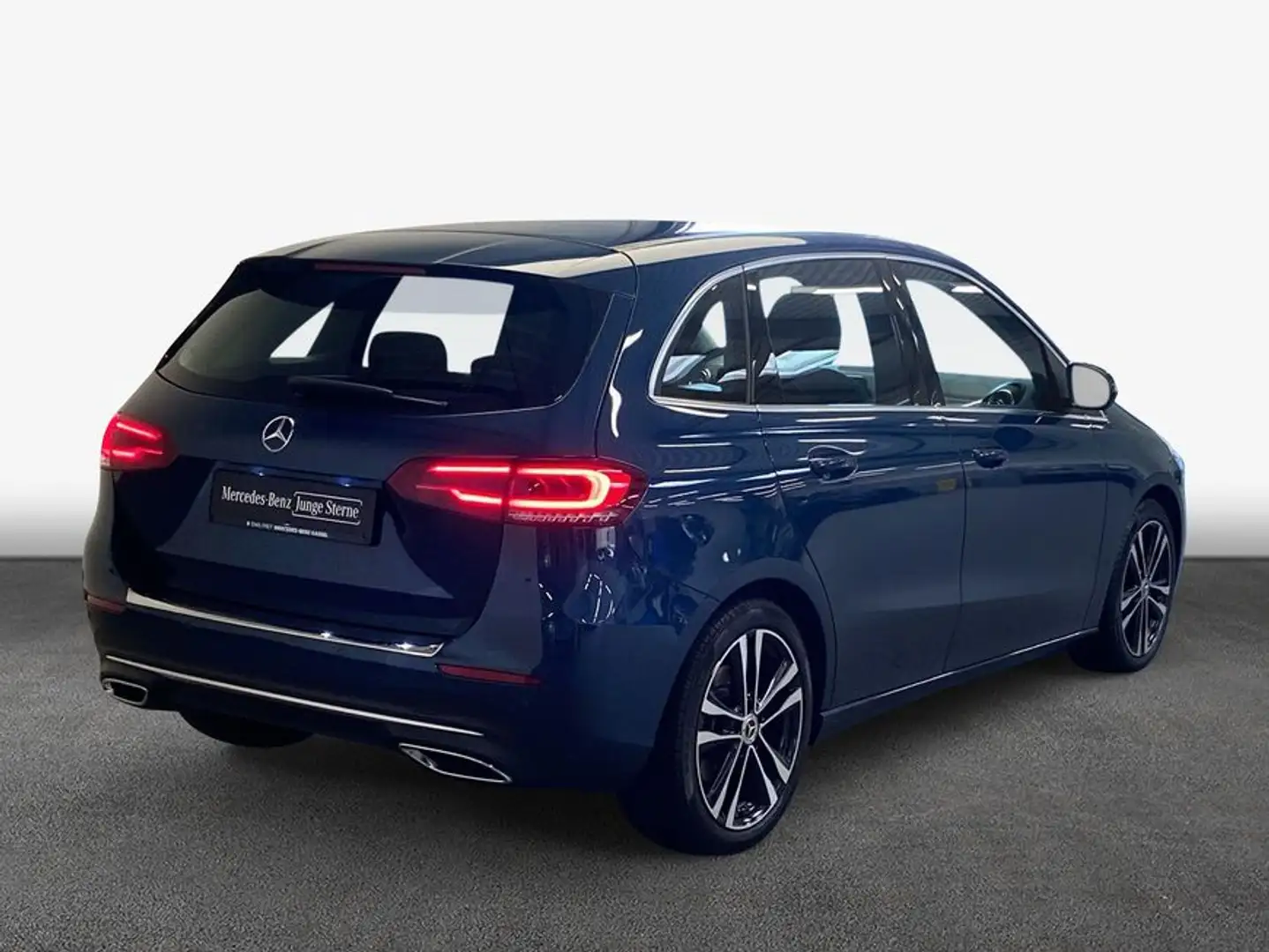 Mercedes-Benz B 220 B-Klasse Albastru - 2