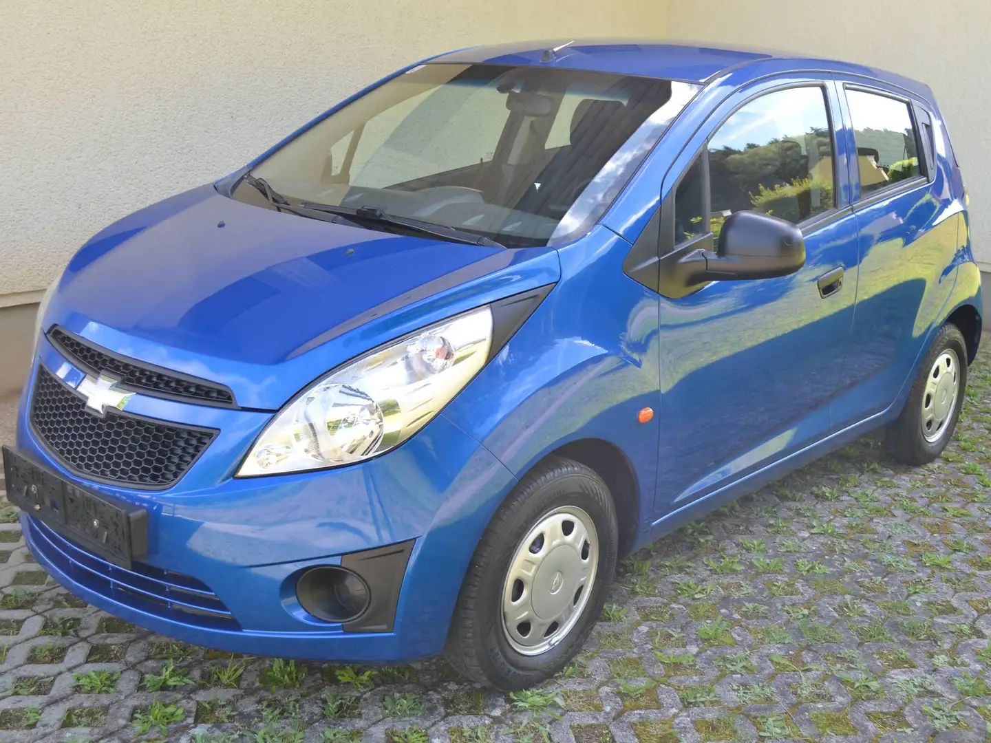 Chevrolet Spark Spark LS 1,0 LS Blau - 2