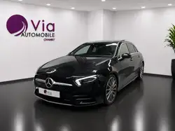 Mercedes-Benz Classe A 200 d 8G-DCT AMG Line