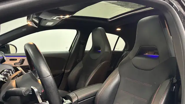 Mercedes-Benz A-Class view 11