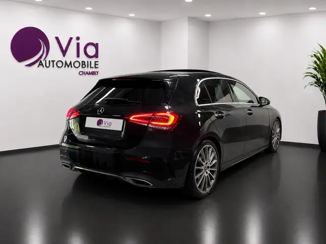 Mercedes-Benz A-Class view 5