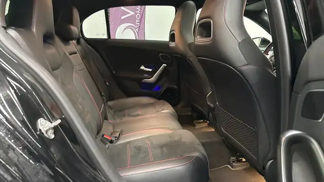 Mercedes-Benz A-Class view 13