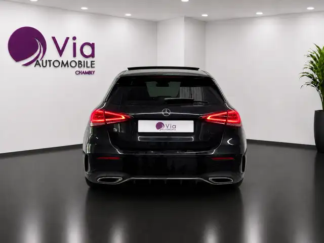 Mercedes-Benz A-Class view 6