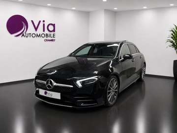 200 d 8G-DCT AMG Line