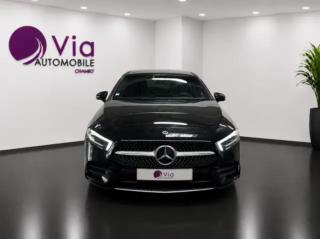 Mercedes-Benz A-Class view 2