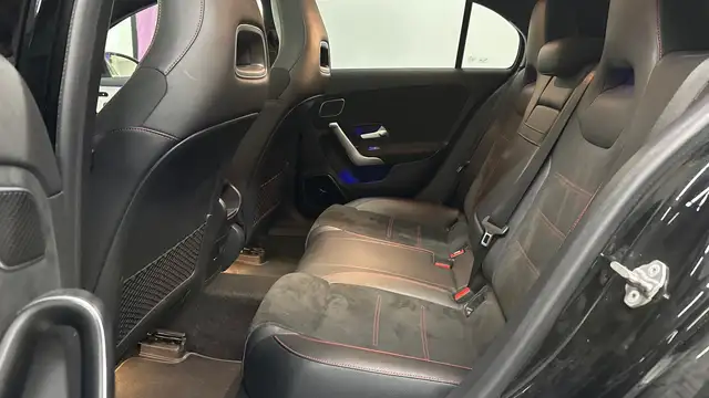 Mercedes-Benz A-Class view 12
