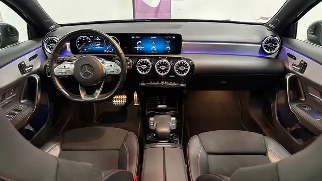 Mercedes-Benz A-Class view 9