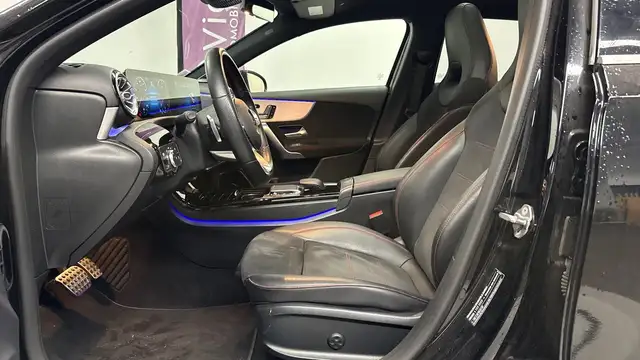 Mercedes-Benz A-Class view 10
