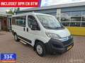 Citroen Jumper combi 30 2.2 HDI L1H1 Club 9 Persoons ! Wit - thumbnail 1