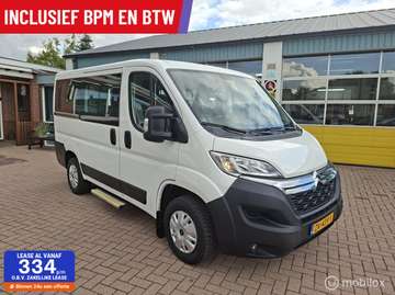 combi 30 2.2 HDI L1H1 Club 9 Persoons !