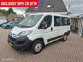 Citroen Jumper combi 30 2.2 HDI L1H1 Club 9 Persoons ! Wit - thumbnail 7