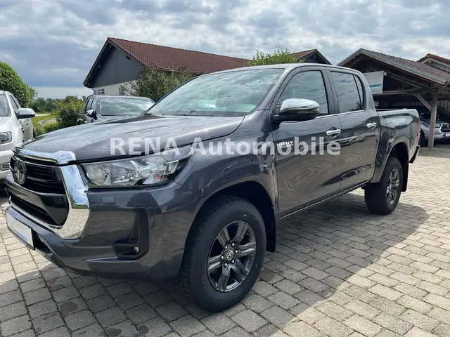 Toyota Hilux Comfort 2.8 DOKA *APP*DAB*ACC*SHZ*sofort*