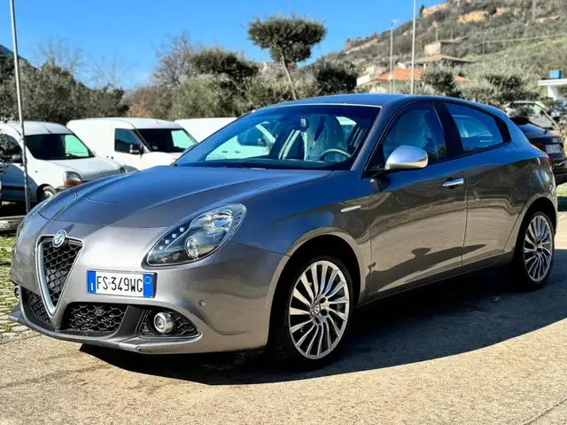 Alfa Romeo Giulietta 120 CV Super -PREZZO REALE-