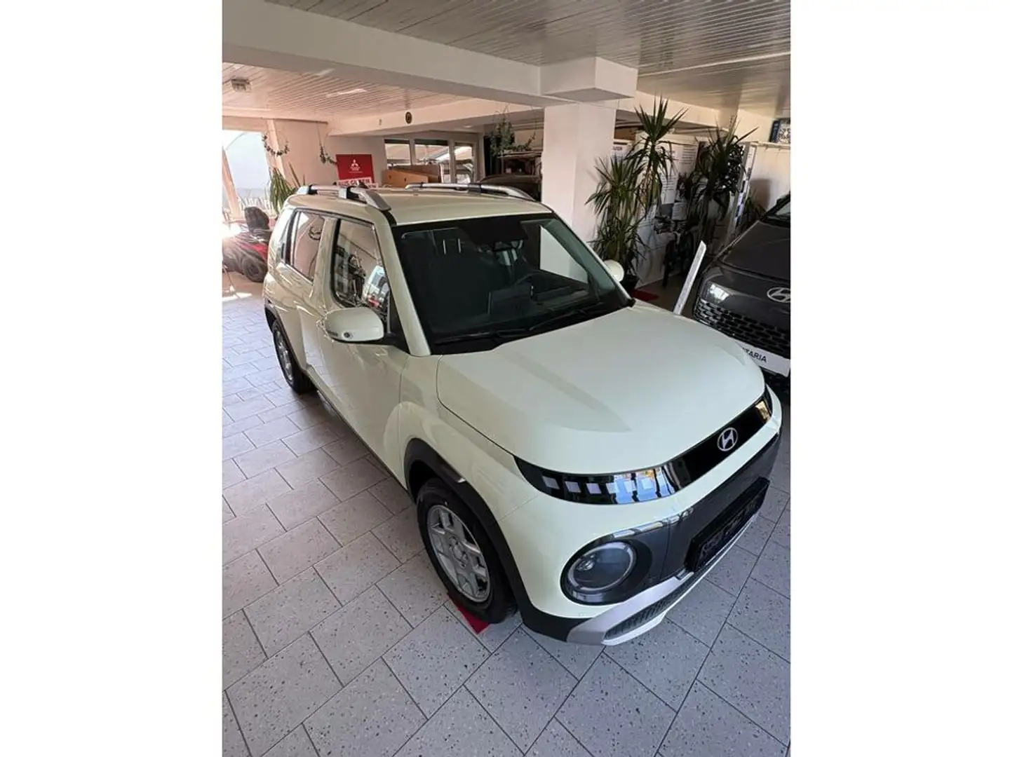 Hyundai Inster 49kWh Comfort Line Gelb - 2