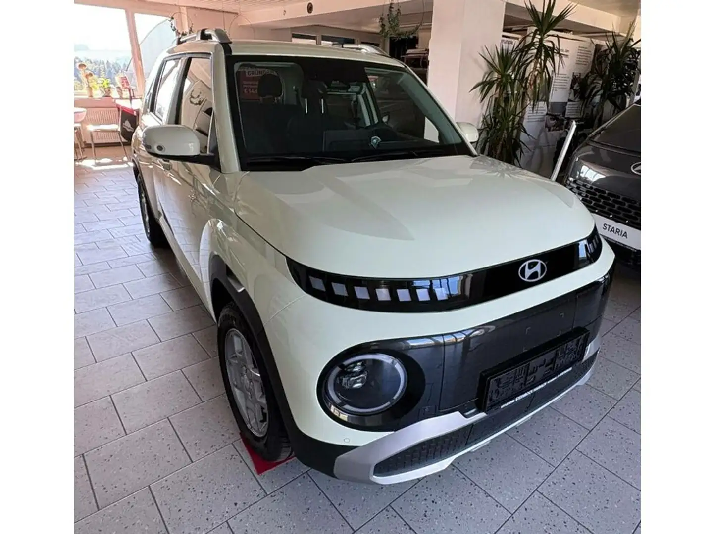 Hyundai Inster 49kWh Comfort Line Gelb - 1