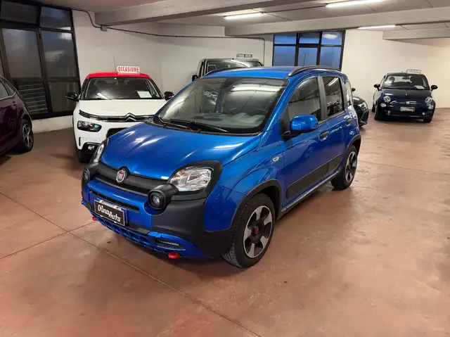 Fiat Panda Panda III 2021 Cross 1.0 firefly hybrid Cross s