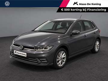 1.0 TSI 95pk DSG Style · Camera · Keyless · Stoelv