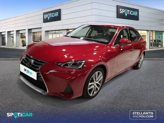 Lexus IS 300 300h Executive Parking