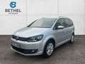 Volkswagen Touran 1.2 TSI Life, Navi, Shz, PDC Bluetooth Silber - thumbnail 1