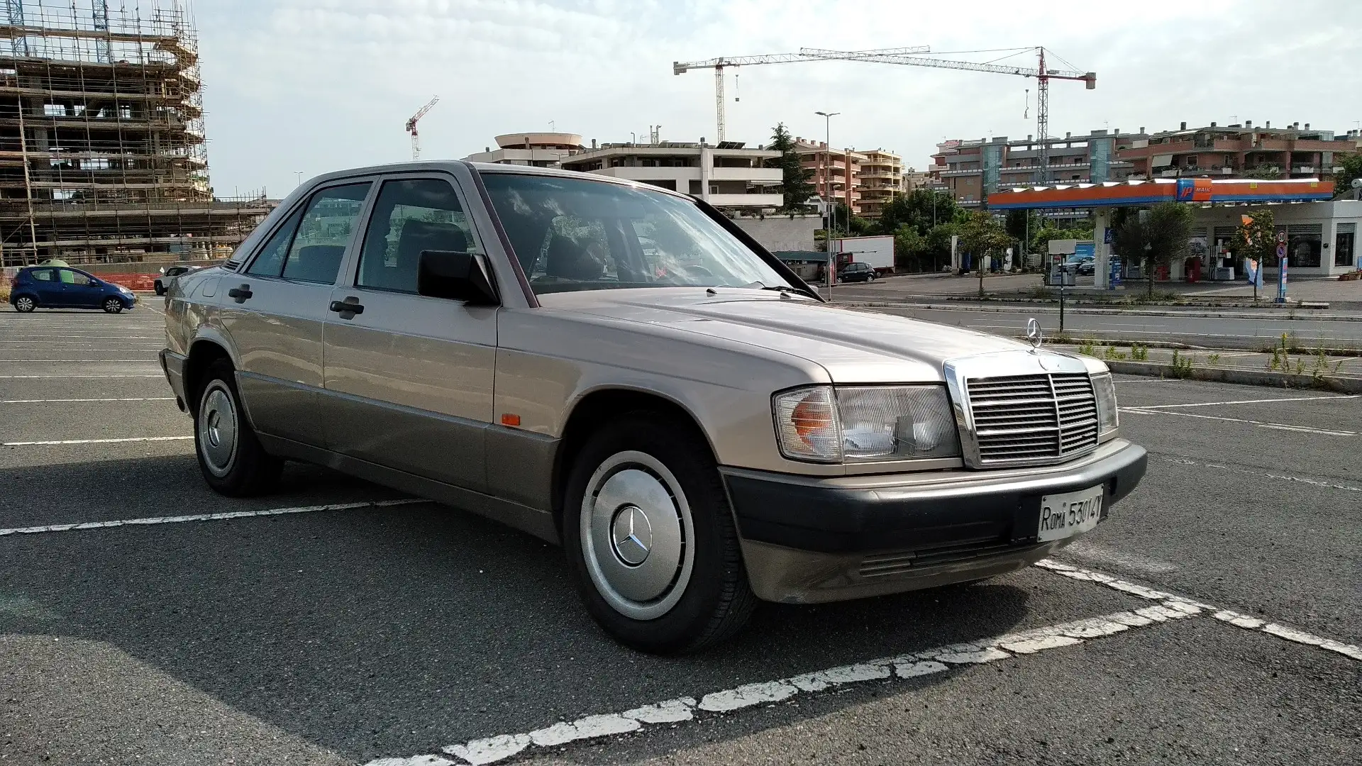 Mercedes-Benz 190 2.0 E 122cv - 2