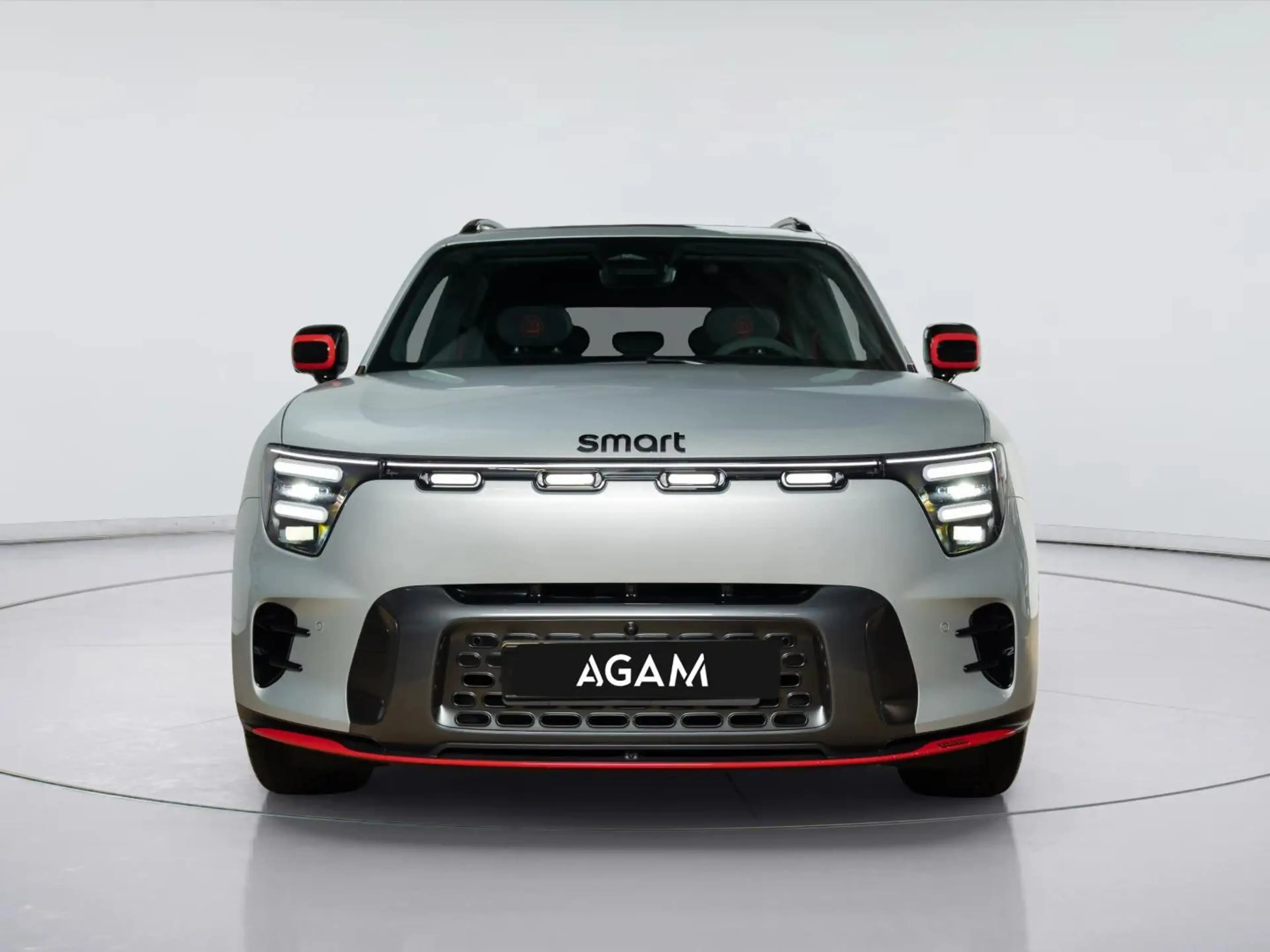 smart #5 Brabus 100 kWh — photo 6