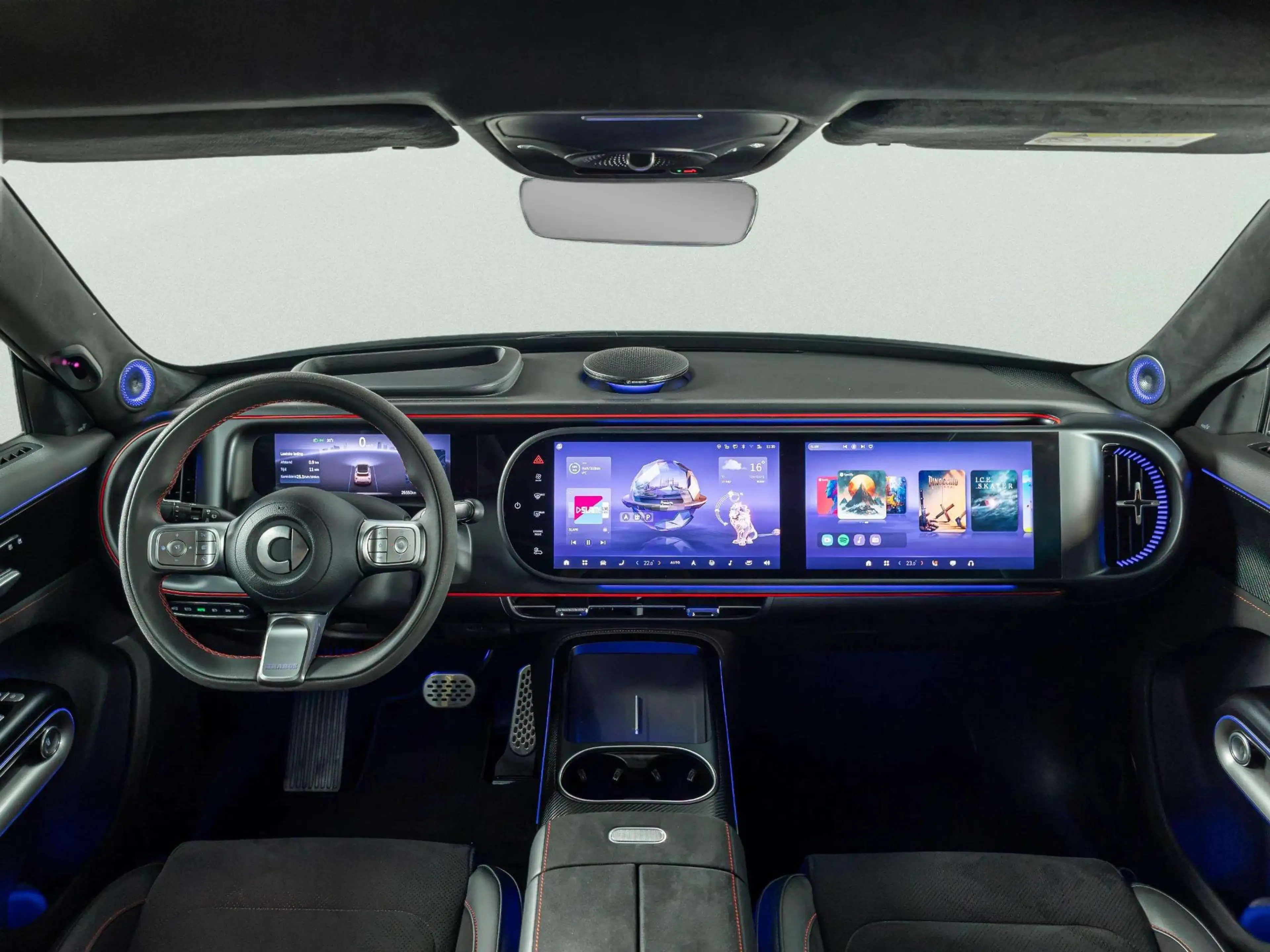 smart #5 Brabus 100 kWh — photo 14
