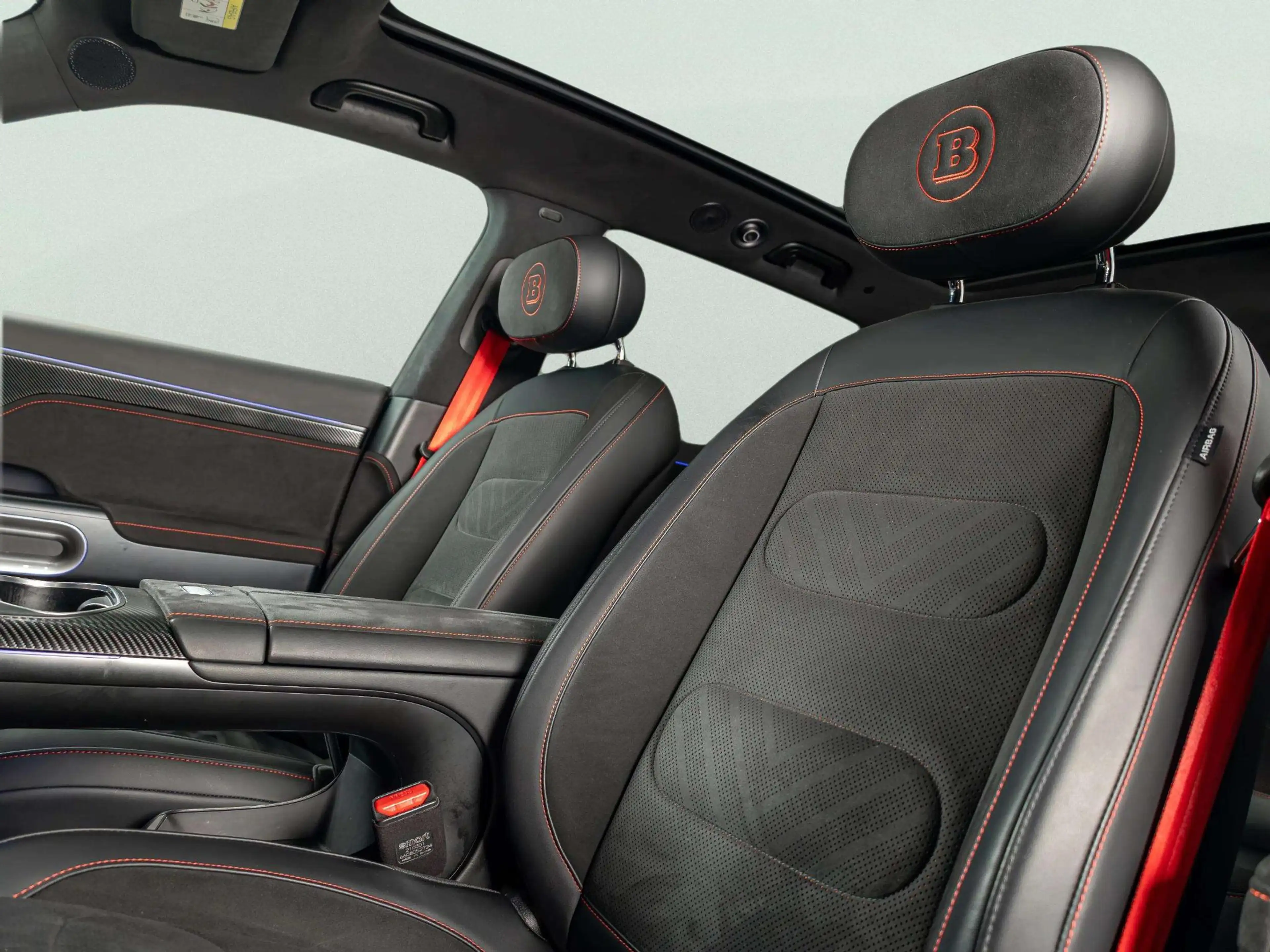 smart #5 Brabus 100 kWh — photo 12