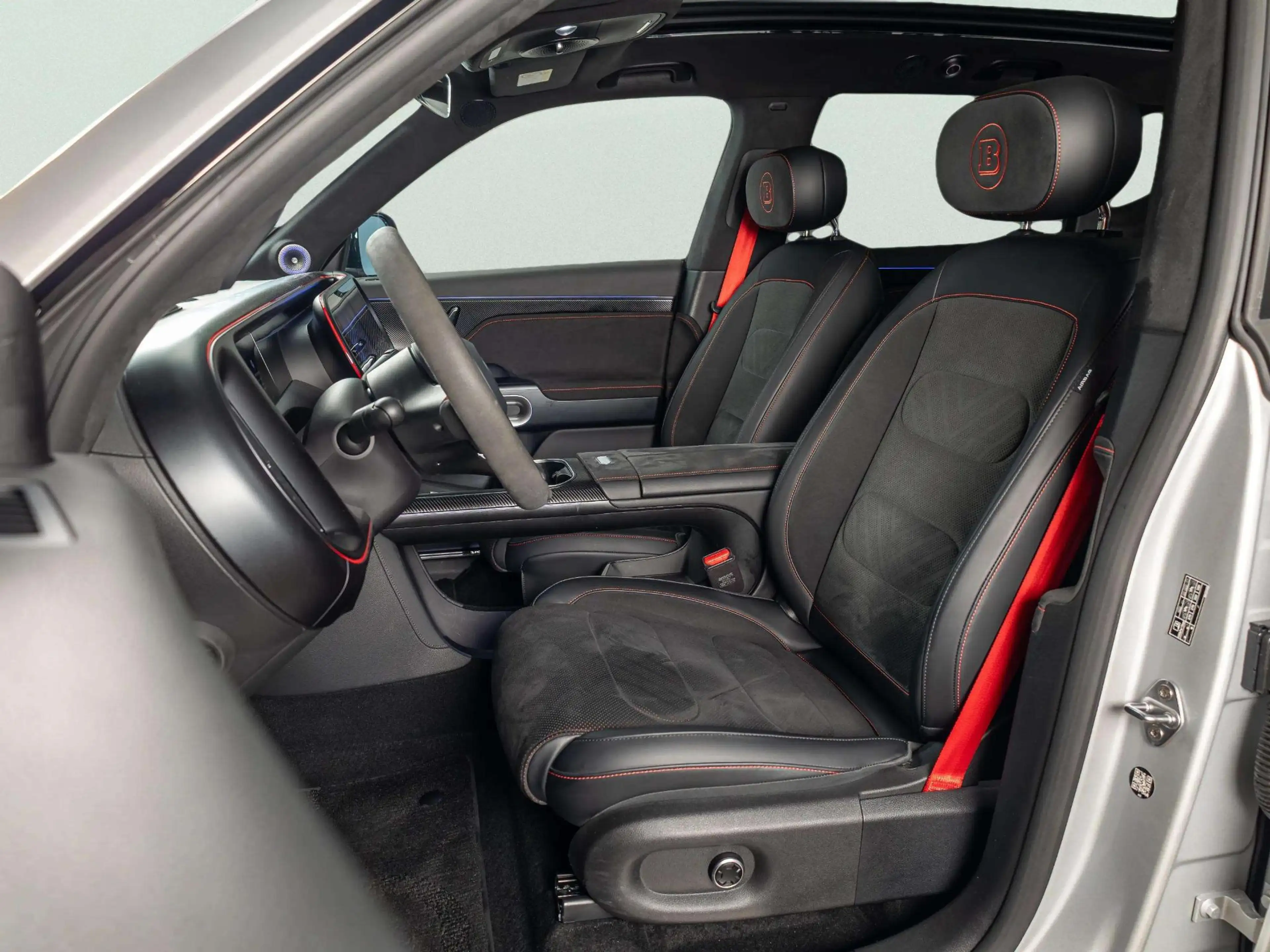 smart #5 Brabus 100 kWh — photo 11
