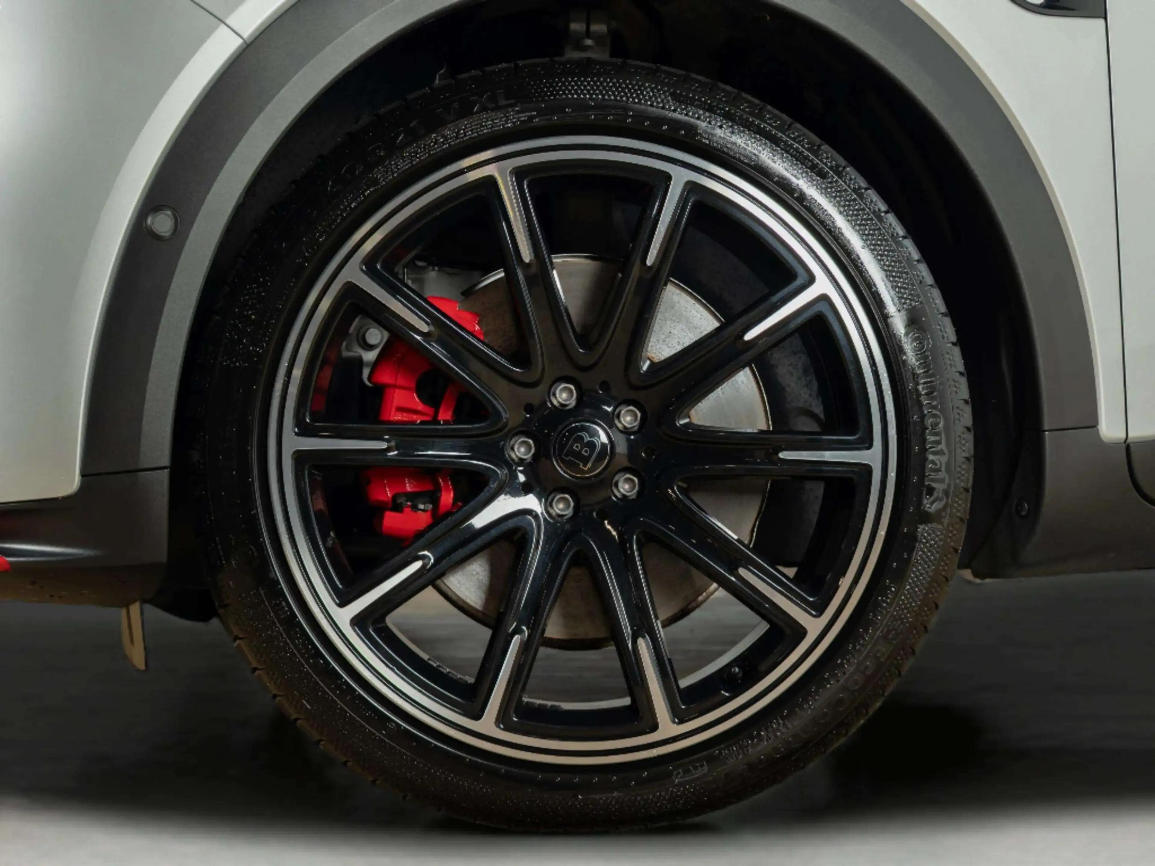 smart #5 Brabus 100 kWh — photo 9