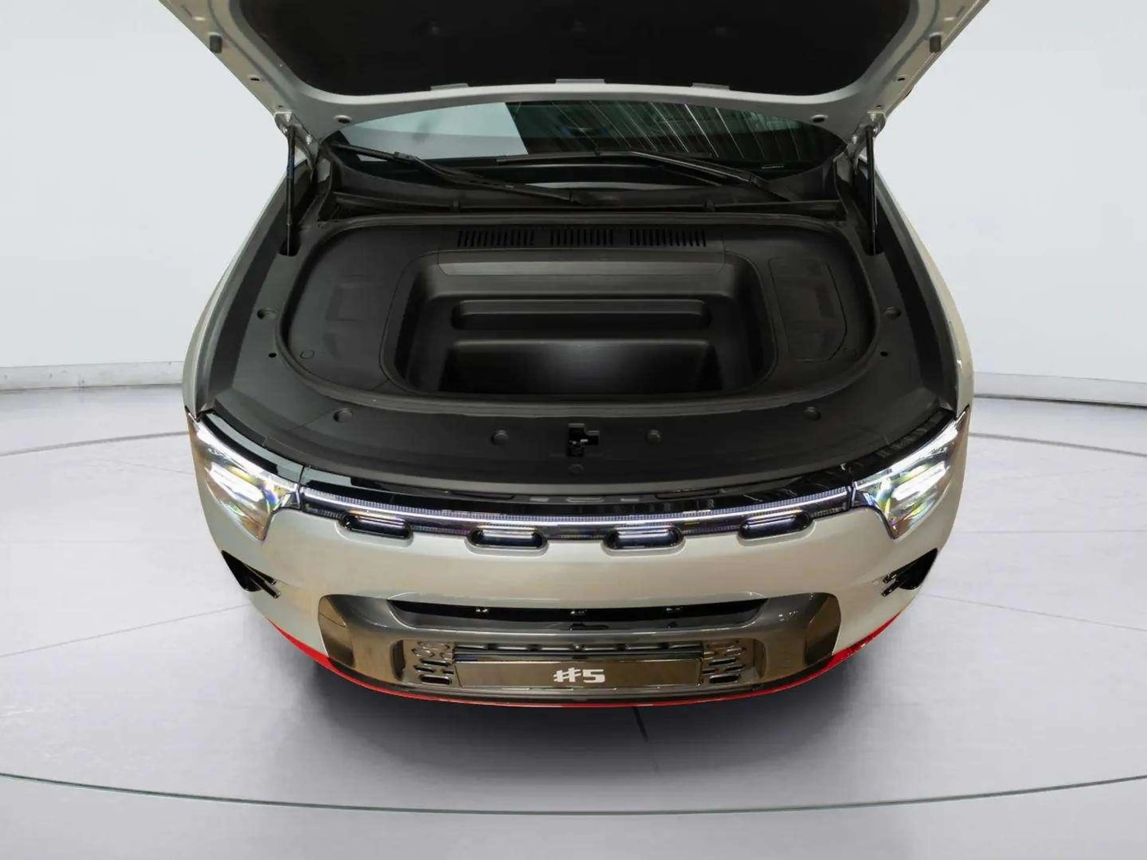 smart #5 Brabus 100 kWh — photo 5
