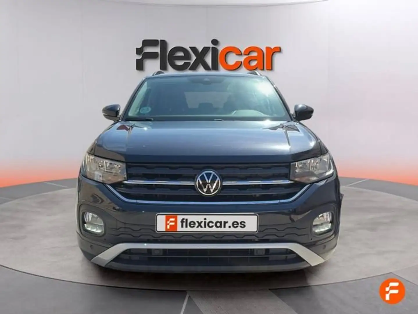 Volkswagen T-Cross 1.0 TSI Advance 81kW Negro - 2
