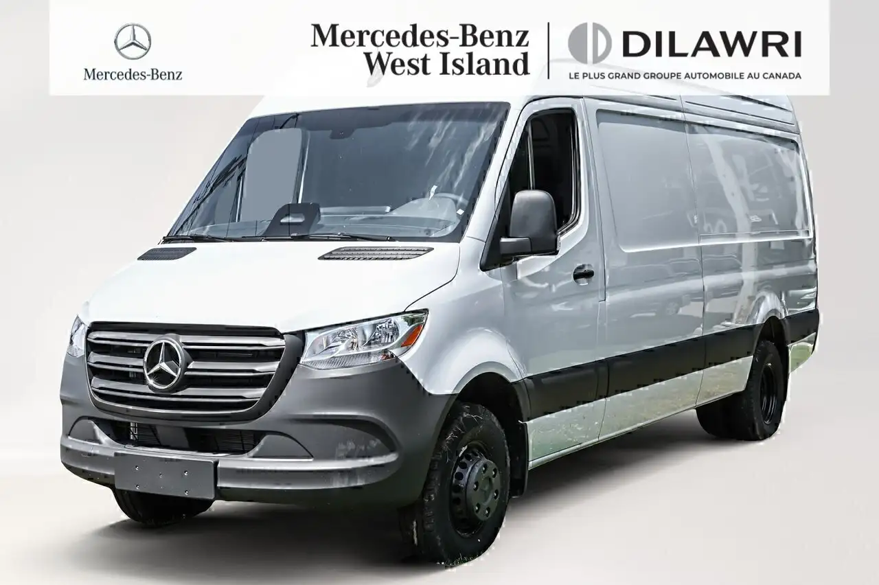 2025 Mercedes-Benz Sprinter