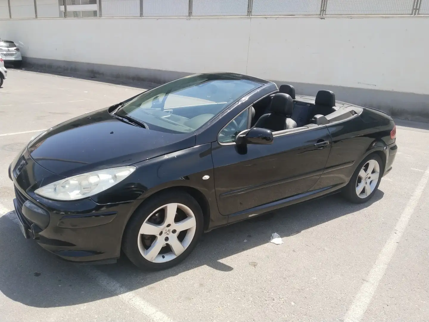 Peugeot 307 CC 2.0HDI Sport 136 - 1