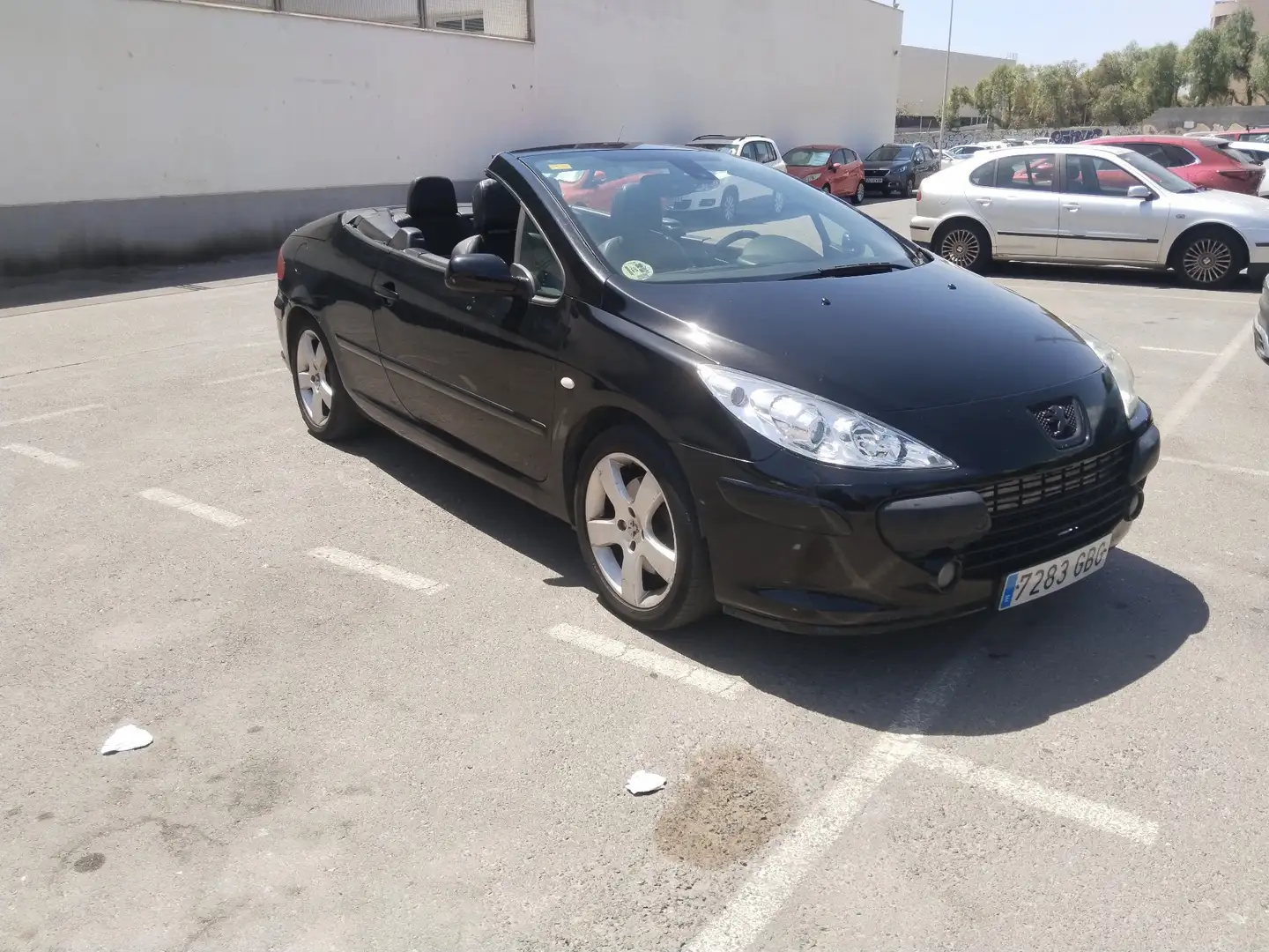 Peugeot 307 CC 2.0HDI Sport 136 - 2