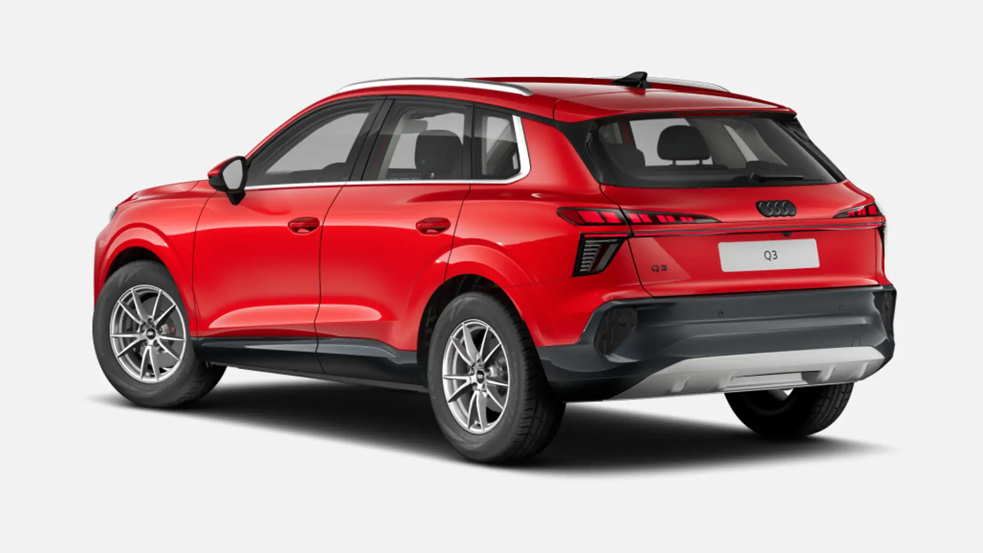 Audi Q3 2.0 TDI S line S tronic 110kW Rojo - 2